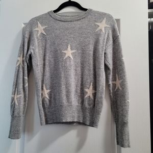 SOLD - Magaschoni 100% Cashmere Sweater